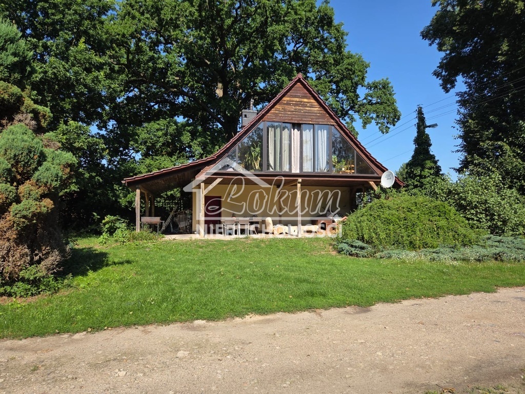 Dom 120 m², Łaniewo - zdjęcie 1