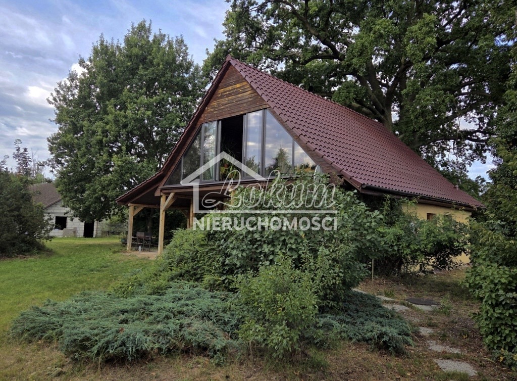 Dom 120 m², Łaniewo - zdjęcie 2