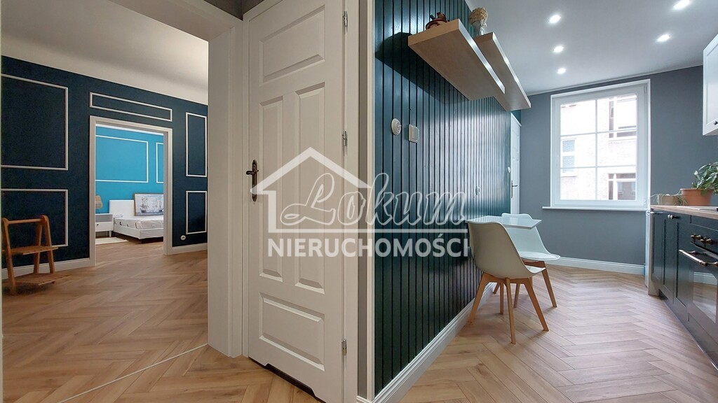 Mieszkanie 51,63 m², Szczecin, Aleja Bohaterów Warszawy - zdjęcie 8