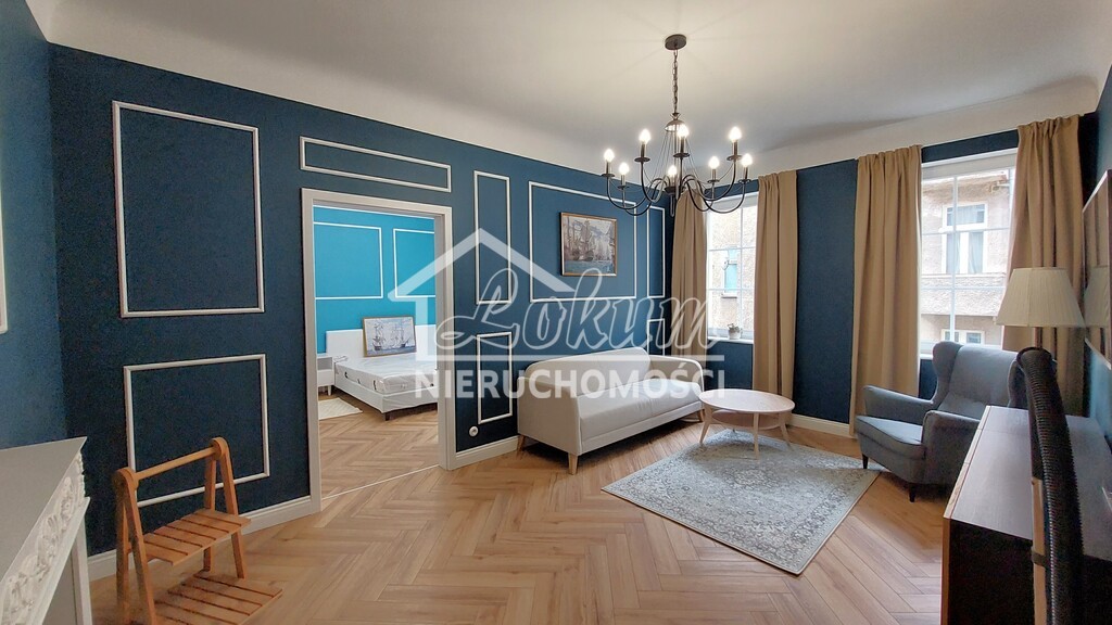 Mieszkanie 51,63 m², Szczecin, Aleja Bohaterów Warszawy - zdjęcie 1