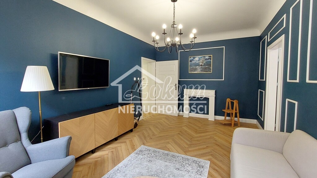 Mieszkanie 51,63 m², Szczecin, Aleja Bohaterów Warszawy - zdjęcie 3