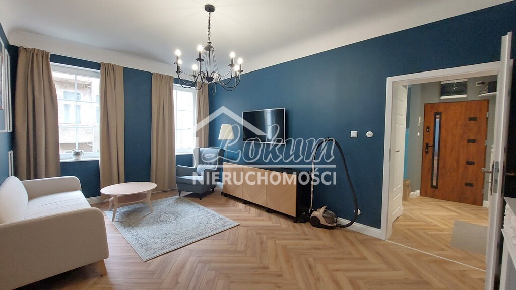 Mieszkanie 51,63 m², Szczecin, Aleja Bohaterów Warszawy - zdjęcie 2