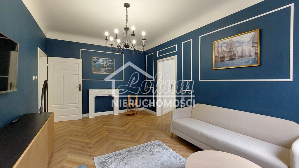 Mieszkanie 51,63 m², Szczecin, Aleja Bohaterów Warszawy - zdjęcie 4