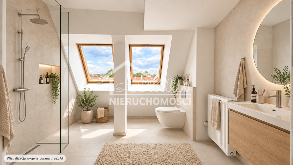 Mieszkanie 36,1 m², Szczecin, 5 Lipca - zdjęcie 12