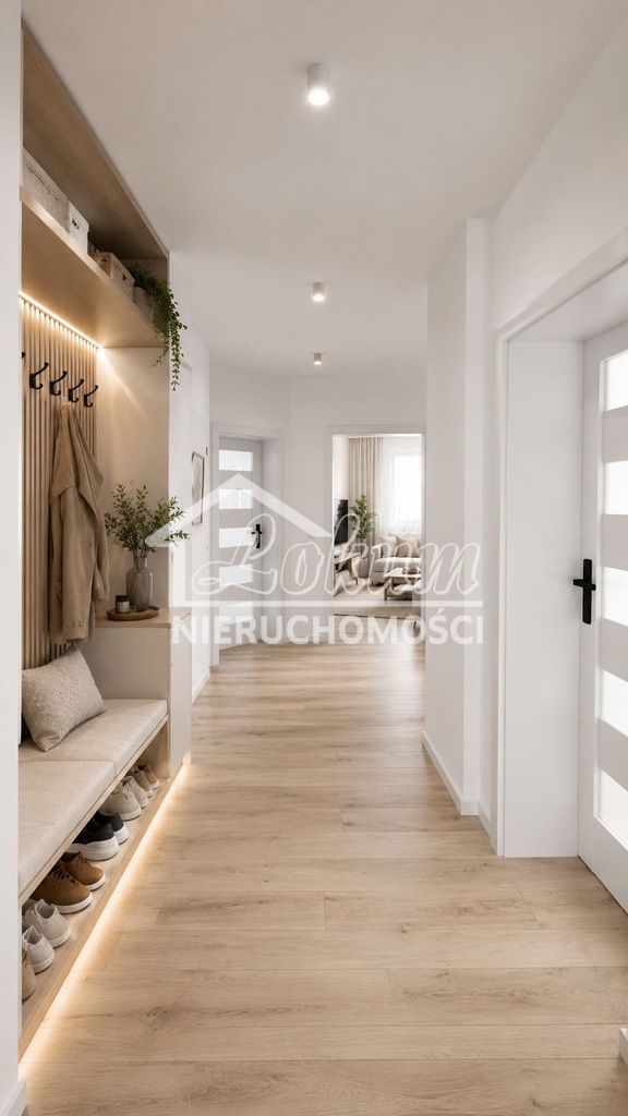 Mieszkanie 70,26&nbsp;m², Szczecin, Mazurska - zdjęcie 6