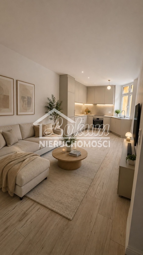 Mieszkanie 70,26&nbsp;m², Szczecin, Mazurska - zdjęcie 1