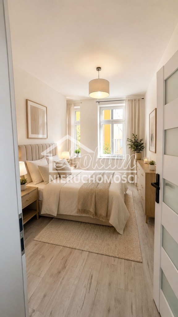Mieszkanie 70,26&nbsp;m², Szczecin, Mazurska - zdjęcie 5