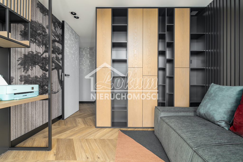 Mieszkanie 123,12&nbsp;m², Szczecin, Zygmunta Chmielewskiego - zdjęcie 17