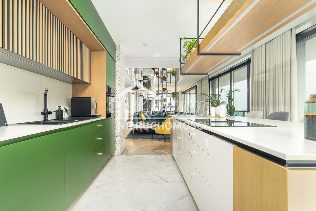Mieszkanie 123,12&nbsp;m², Szczecin, Zygmunta Chmielewskiego - zdjęcie 4