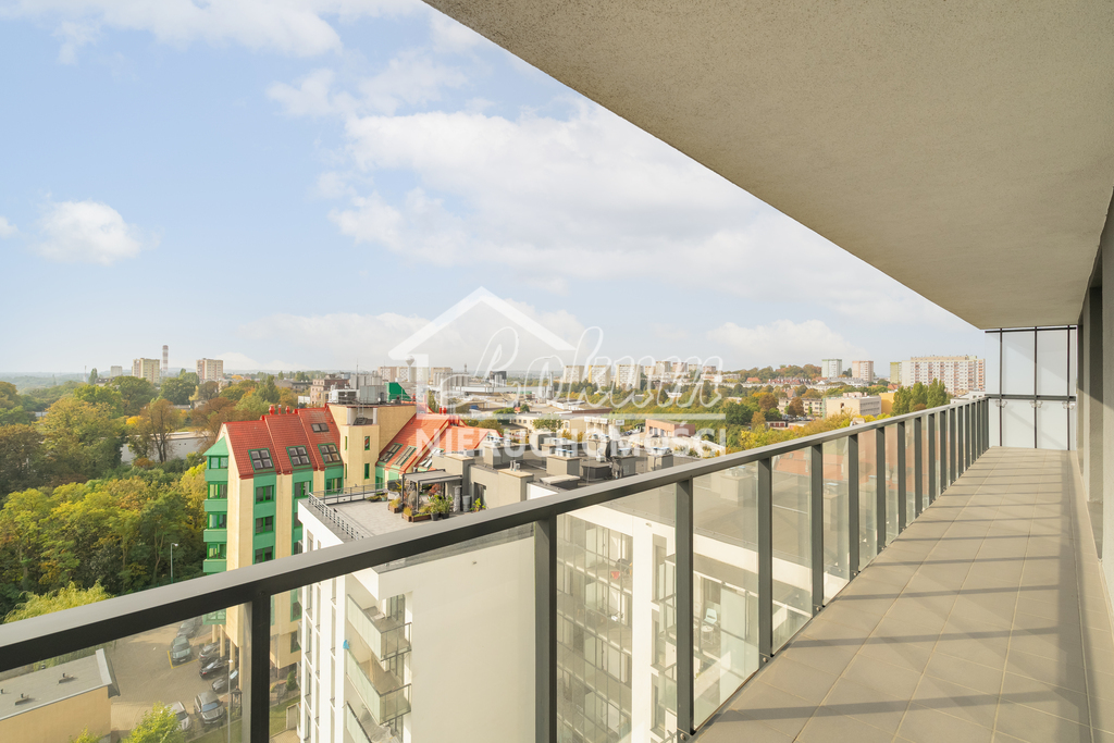 Mieszkanie 123,12&nbsp;m², Szczecin, Zygmunta Chmielewskiego - zdjęcie 10