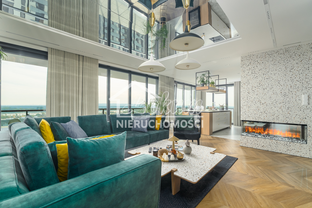 Mieszkanie 123,12&nbsp;m², Szczecin, Zygmunta Chmielewskiego - zdjęcie 1