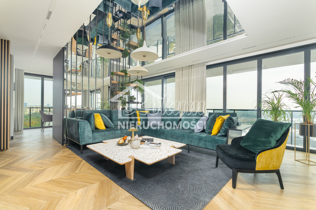 Mieszkanie 123,12&nbsp;m², Szczecin, Zygmunta Chmielewskiego - zdjęcie 2