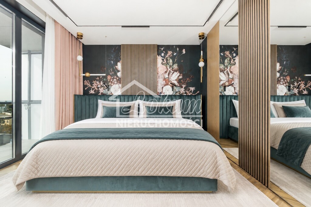 Mieszkanie 123,12&nbsp;m², Szczecin, Zygmunta Chmielewskiego - zdjęcie 12