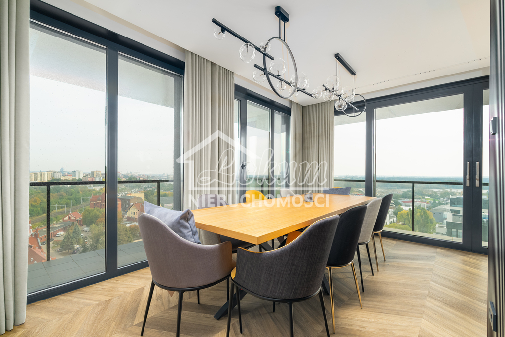 Mieszkanie 123,12&nbsp;m², Szczecin, Zygmunta Chmielewskiego - zdjęcie 5