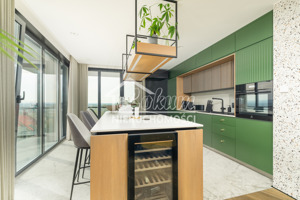 Mieszkanie 123,12&nbsp;m², Szczecin, Zygmunta Chmielewskiego - zdjęcie 3