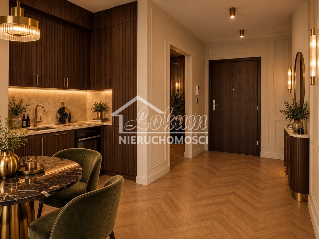 Mieszkanie 28,21 m², Szczecin, al. Wyzwolenia - zdjęcie 2