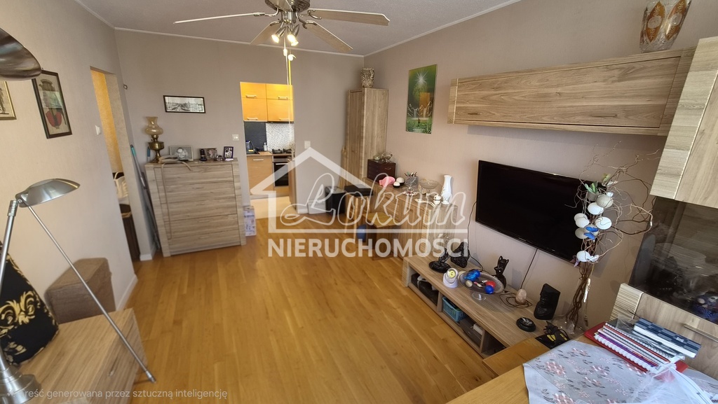 Mieszkanie 37,3&nbsp;m², Szczecin, Rynkowa - zdjęcie 1