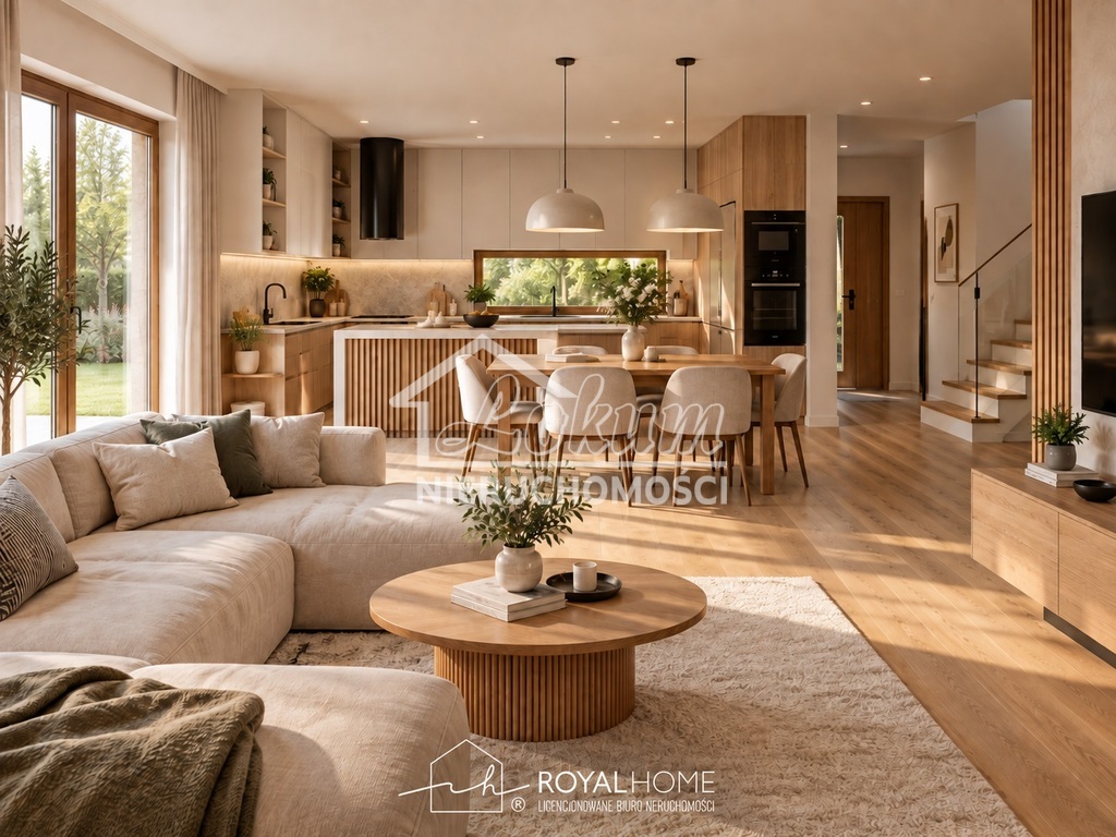 Dom 140,44 m², Cisewo - zdjęcie 1