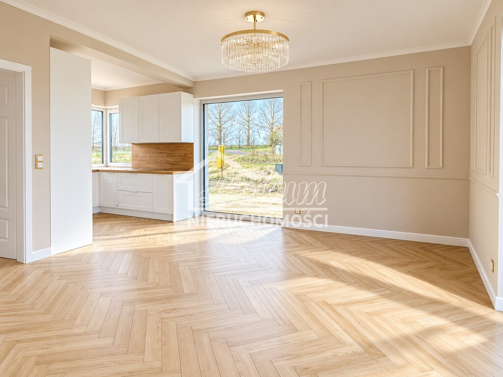 Dom 80&nbsp;m², Żarowo - zdjęcie 2
