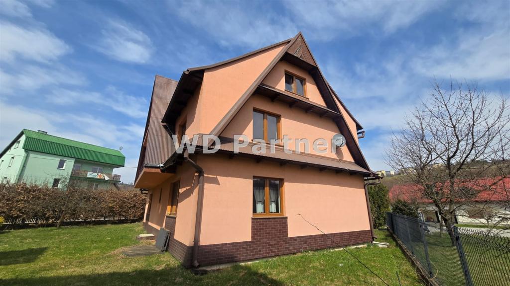 Dom 311 m², Krynica-Zdrój, Ignacego Kraszewskiego - zdjęcie 3