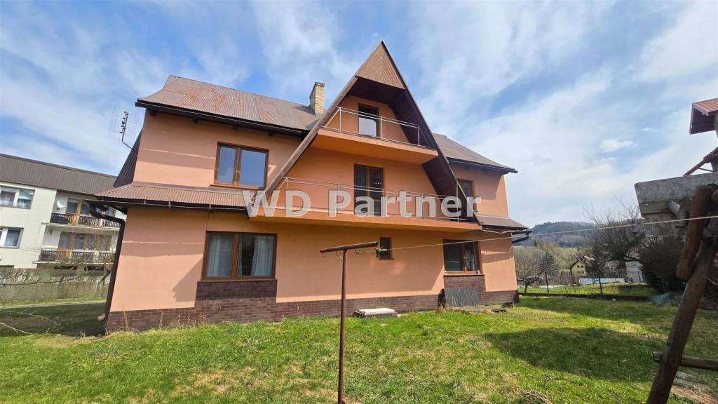 Dom 311 m², Krynica-Zdrój, Ignacego Kraszewskiego - zdjęcie 4