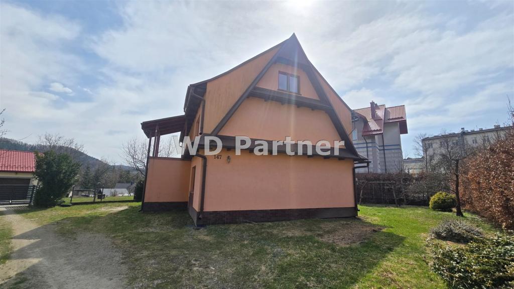 Dom 311 m², Krynica-Zdrój, Ignacego Kraszewskiego - zdjęcie 1