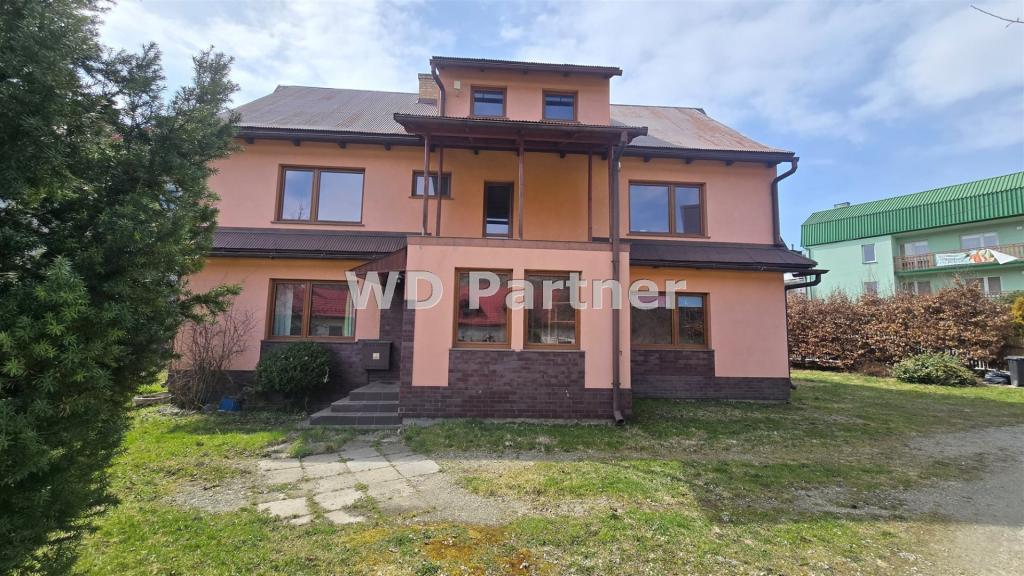 Dom 311 m², Krynica-Zdrój, Ignacego Kraszewskiego - zdjęcie 2