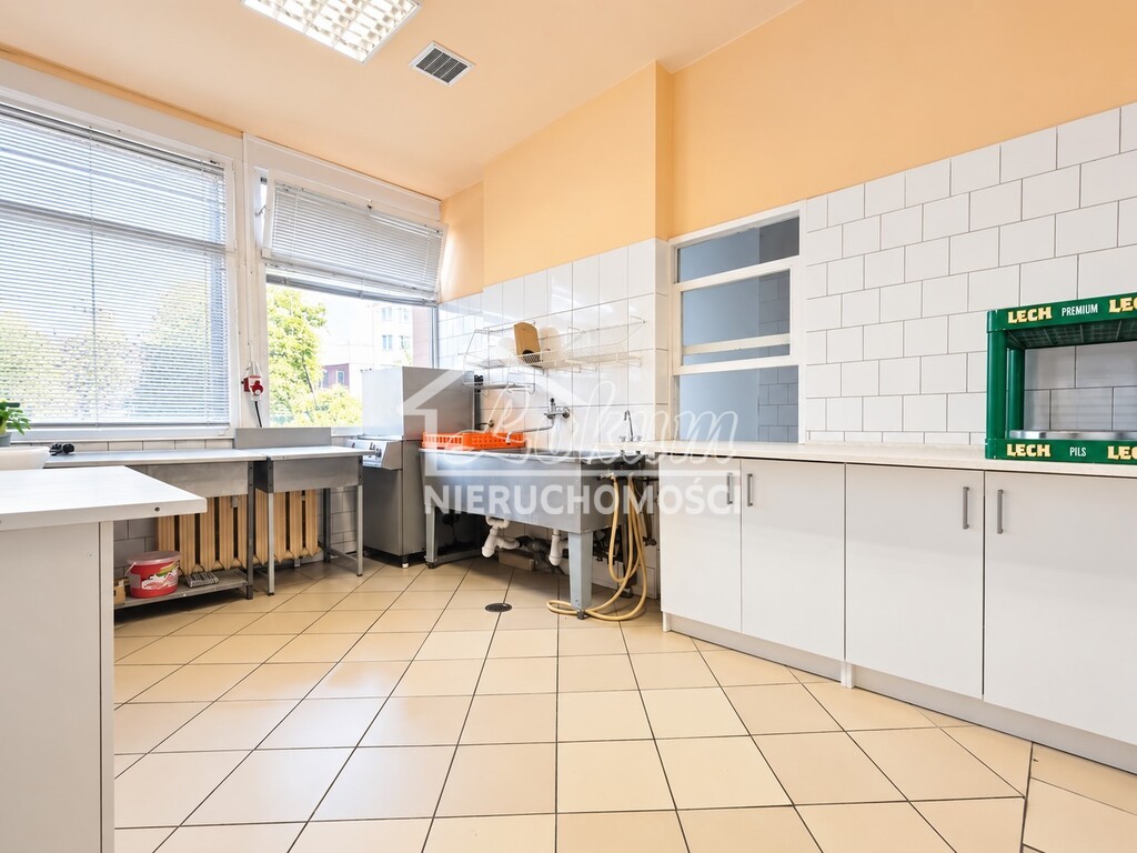 Lokal na gastronomię na sprzedaż, 325&nbsp;m², Szczecin - zdjęcie 7