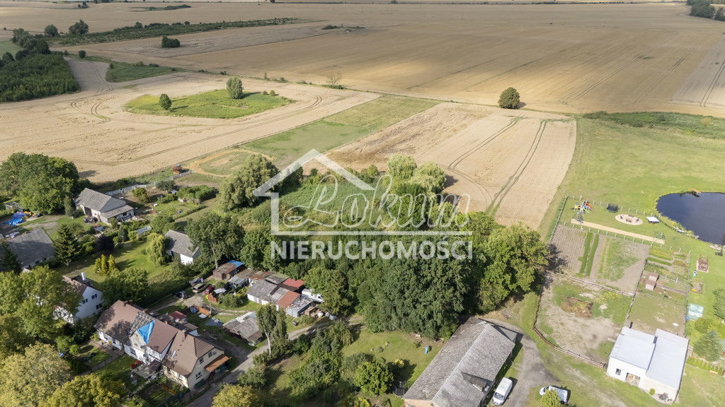Działka inwestycyjna 5792 m², Będargowo - zdjęcie 2
