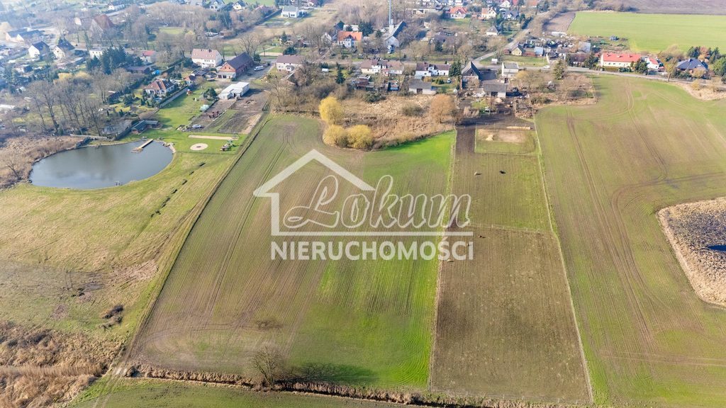 Działka inwestycyjna 5792 m², Będargowo - zdjęcie 7