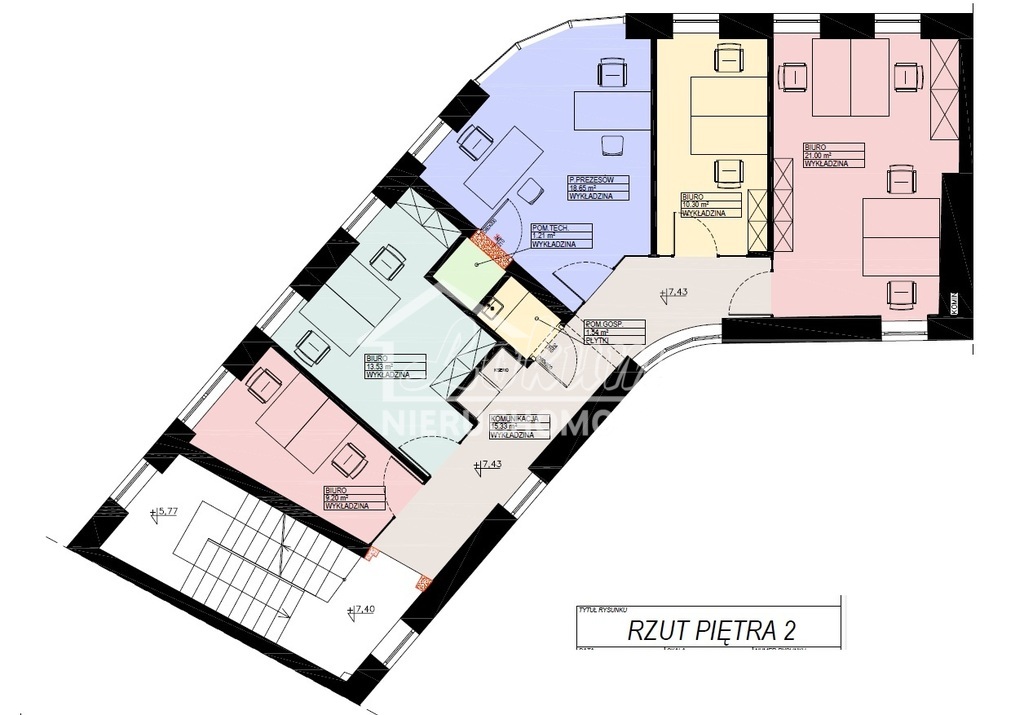 Lokal usługowy na sprzedaż, 450&nbsp;m², Szczecin - zdjęcie 10