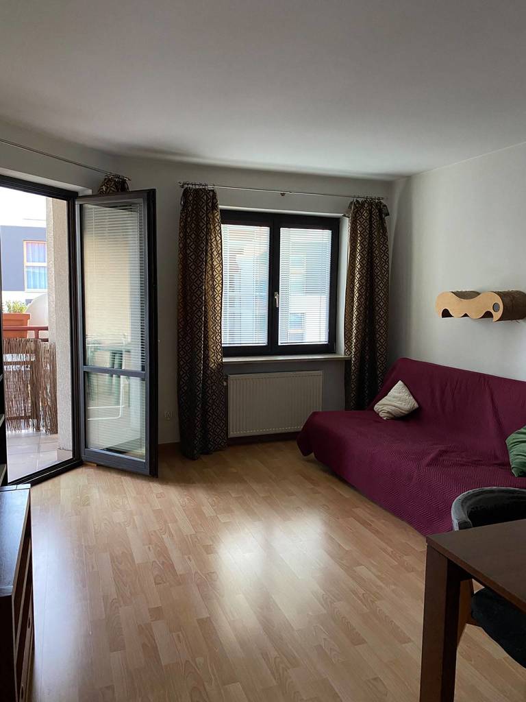 Mieszkanie 54,89 m², Kraków, Grenadierów - zdjęcie 2