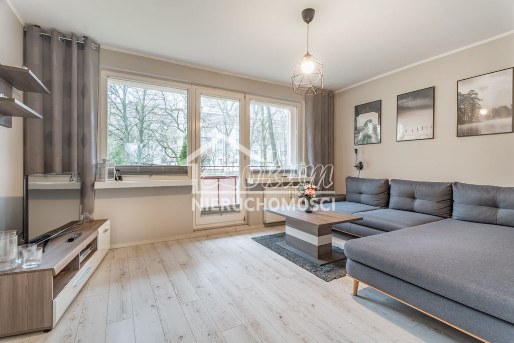 Mieszkanie 52,97 m², Szczecin, Boryny - zdjęcie 1
