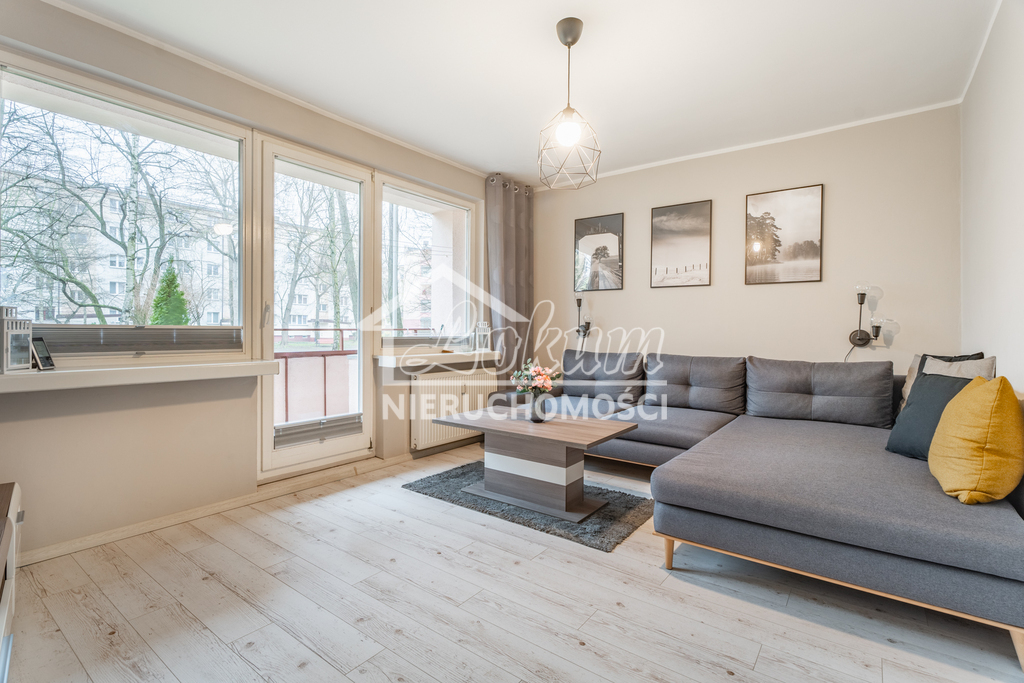 Mieszkanie 52,97 m², Szczecin, Boryny - zdjęcie 2