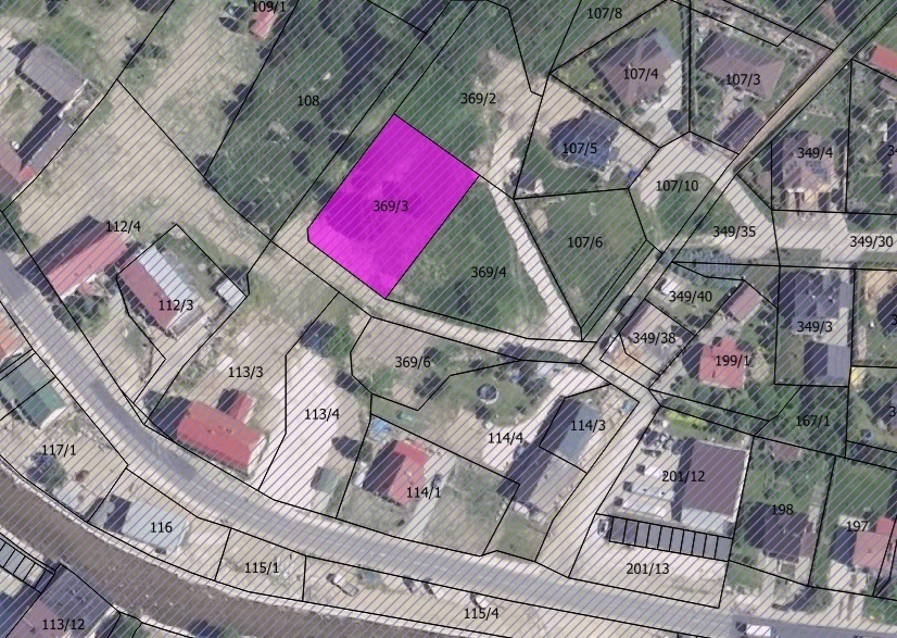 Działka budowlana 1172&nbsp;m², Lądek-Zdrój - zdjęcie 1