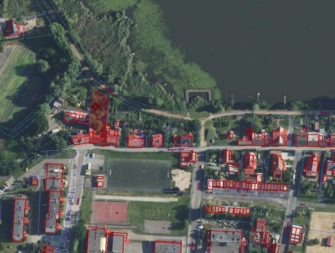 Mieszkanie 57,56 m², Dobiegniew, Bohaterów Getta - zdjęcie 1