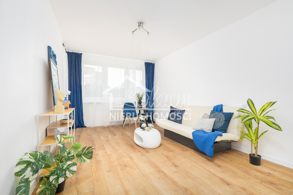 Mieszkanie 43,98 m², Szczecin, Boguchwały - zdjęcie 2