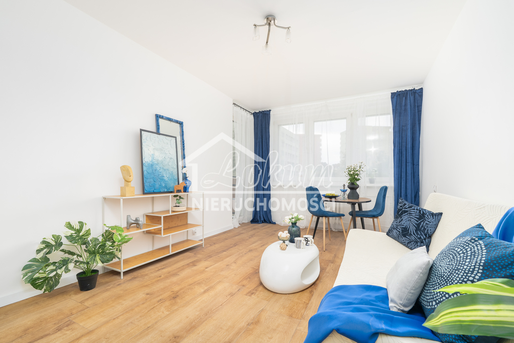 Mieszkanie 43,98 m², Szczecin, Boguchwały - zdjęcie 1