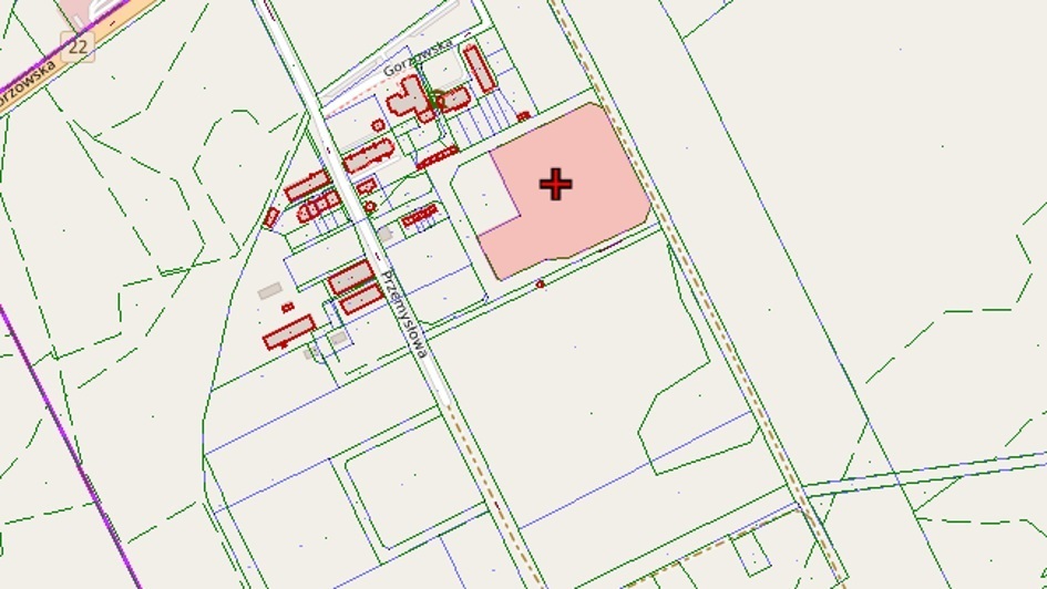 Działka inwestycyjna 1,70 ha, Dobiegniew - zdjęcie 1