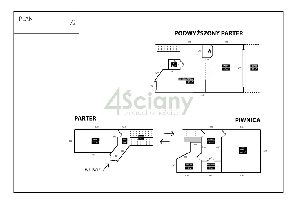 Dom 240&nbsp;m², Warszawa - zdjęcie 16