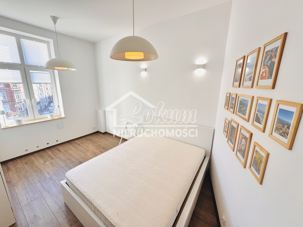 Mieszkanie 45 m², Szczecin, al. Papieża Jana Pawła II - zdjęcie 4