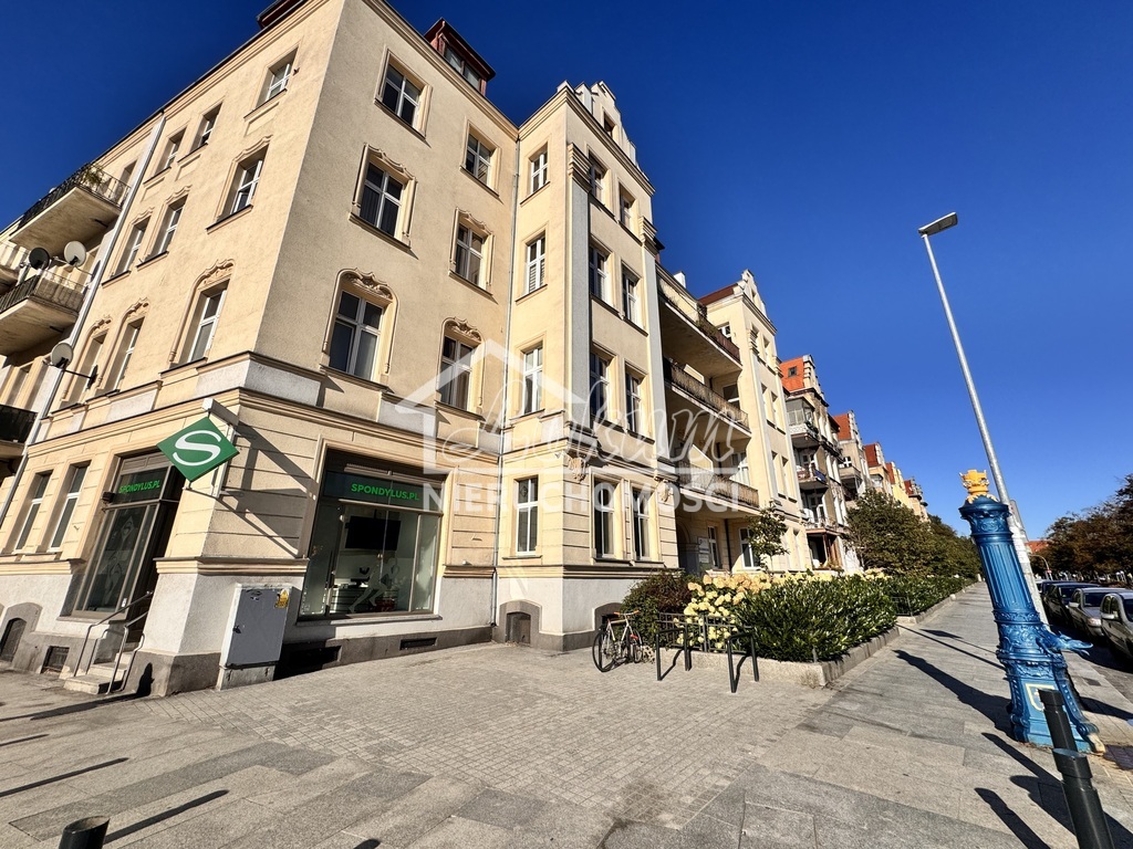 Mieszkanie 45 m², Szczecin, al. Papieża Jana Pawła II - zdjęcie 10