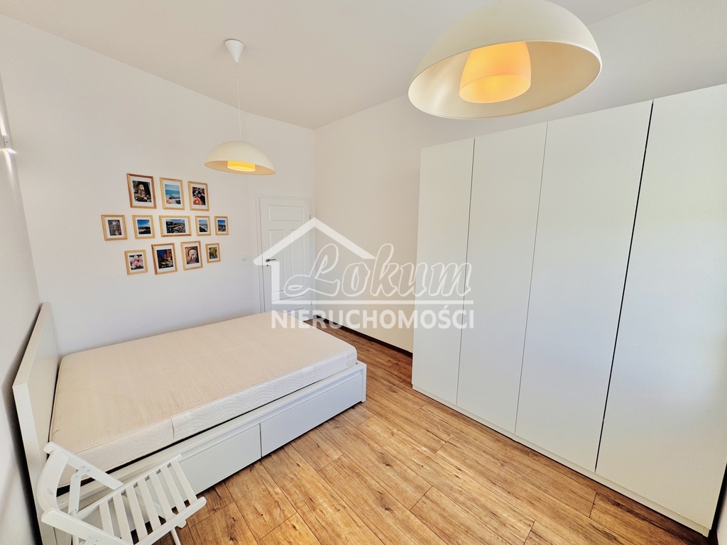 Mieszkanie 45 m², Szczecin, al. Papieża Jana Pawła II - zdjęcie 5