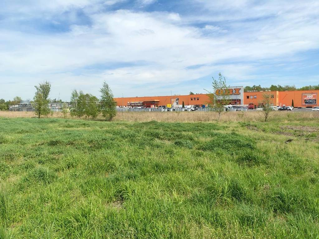 Działka inwestycyjna 2,14&nbsp;ha, Kraków, Józefa Chełmońskiego - zdjęcie 2