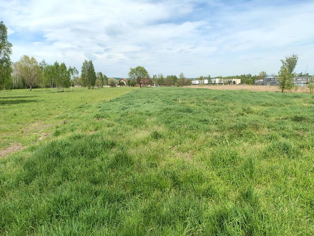 Działka inwestycyjna 2,14&nbsp;ha, Kraków, Józefa Chełmońskiego - zdjęcie 3