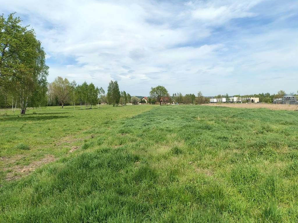 Działka inwestycyjna 2,14&nbsp;ha, Kraków, Józefa Chełmońskiego - zdjęcie 1
