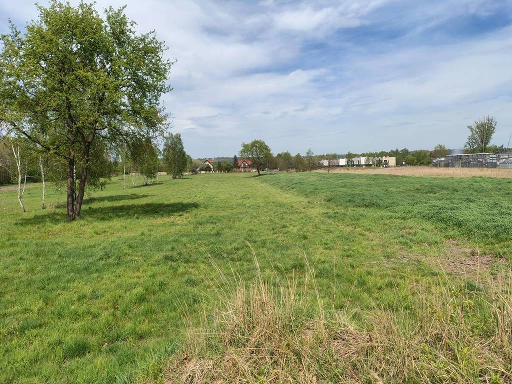 Działka inwestycyjna 2,14&nbsp;ha, Kraków, Józefa Chełmońskiego - zdjęcie 5