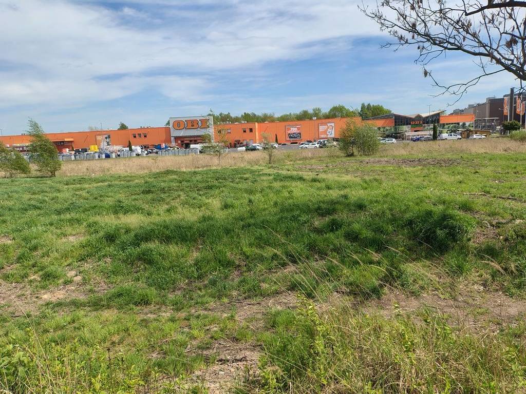 Działka inwestycyjna 2,14&nbsp;ha, Kraków, Józefa Chełmońskiego - zdjęcie 6
