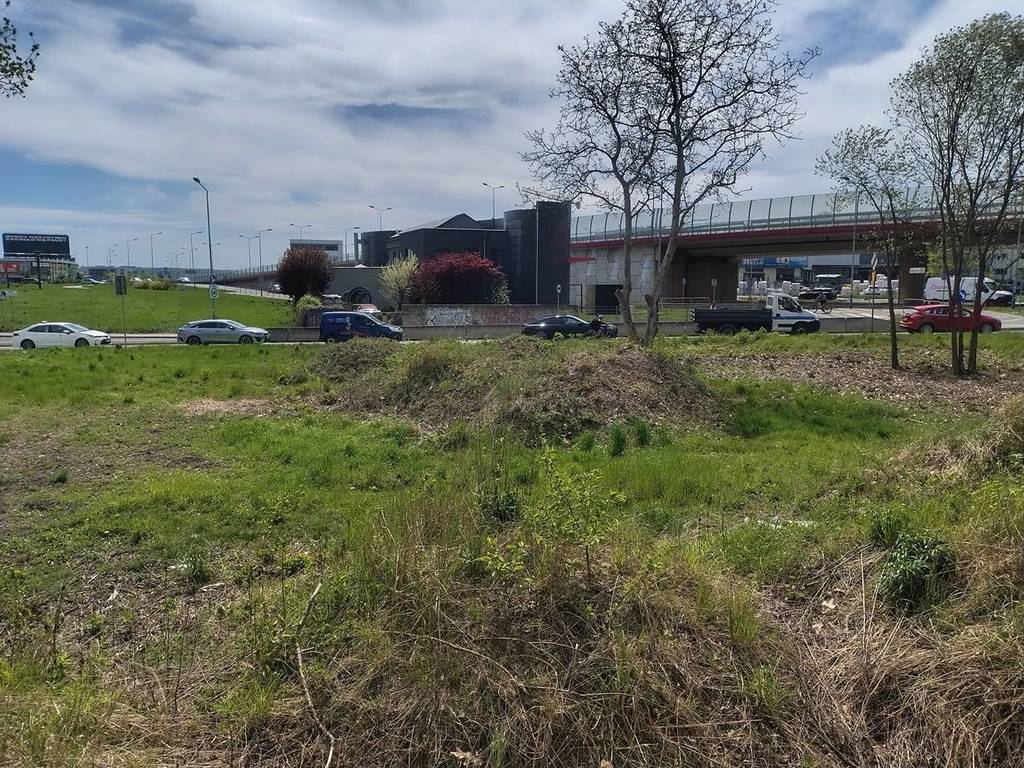Działka inwestycyjna 2,14&nbsp;ha, Kraków, Józefa Chełmońskiego - zdjęcie 8