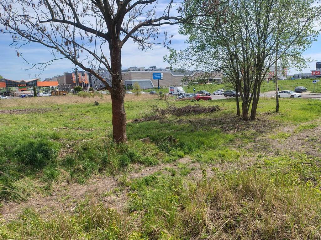 Działka inwestycyjna 2,14&nbsp;ha, Kraków, Józefa Chełmońskiego - zdjęcie 7